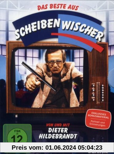 Scheibenwischer - Das Beste aus Scheibenwischer [3 DVDs] von Sammy Drechsel