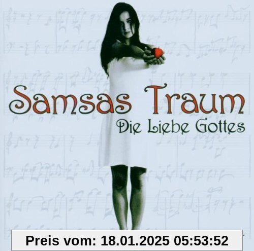 Die Liebe Gottes von Samsas Traum