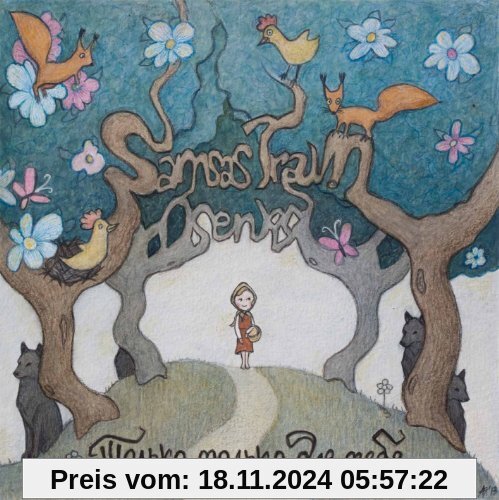 Niemand, Niemand Anderem Als Dir (Limited 2CD im Buchformat) von Samsas Traum