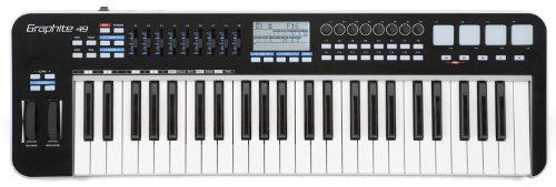 Samson - Graphite 49 Midi Keyboard von Samson