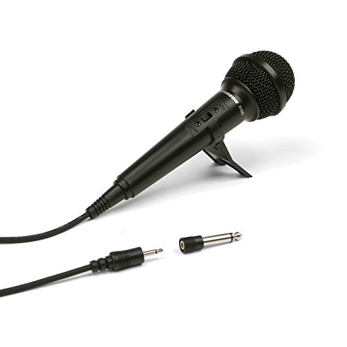 Samson R 10 S Mikrofon inklusive 5m Kabel und Clip von Samson