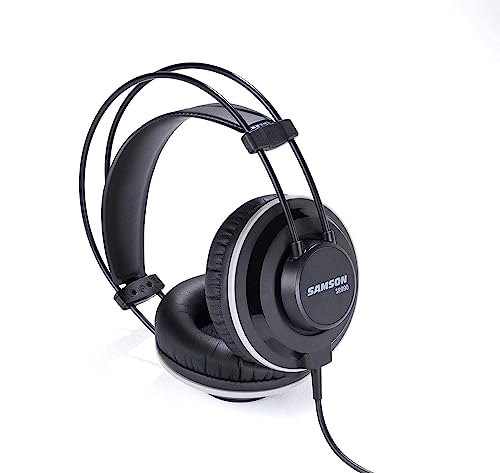 Samson - SR990 Over-Ear-Kopfhörer Samson - SR990 Over-Ear-Kopfhörer von Samson