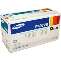 2 HP (Samsung) Toner CLT-P4072B/ELS  SU381A  schwarz von Samsung