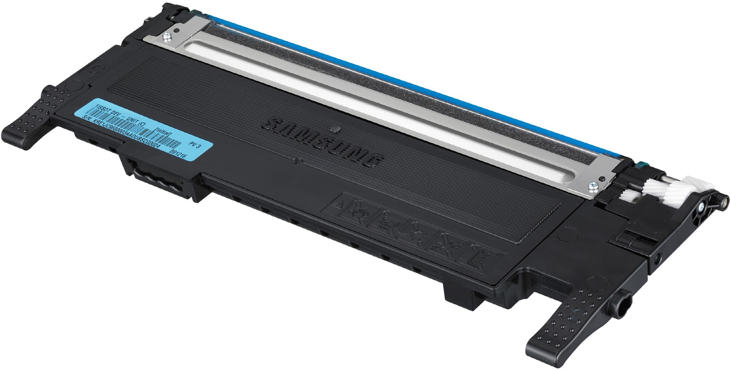 CLT-C 407 Toner (1.000 S.) cyan von Samsung