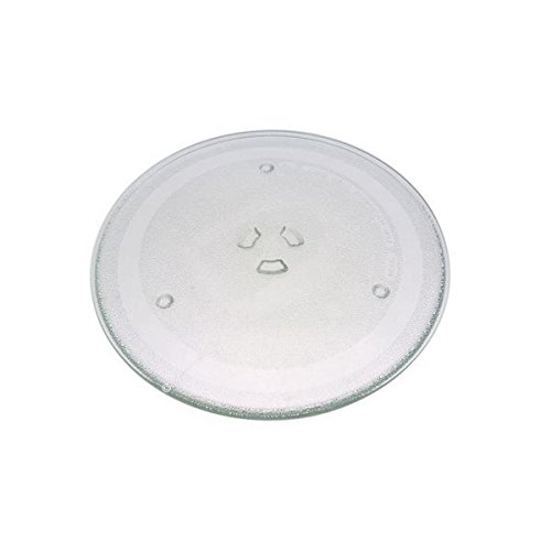 Drehteller aus Glas, 254 mm, für Mikrowelle DE74-00027A Samsung Mikrowelle DE74-00027A SAMSUNG von Samsung