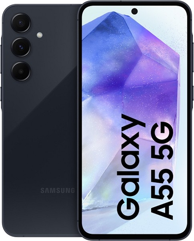 Samsung Galaxy A55 5G (128GB) (awesome navy) von Samsung