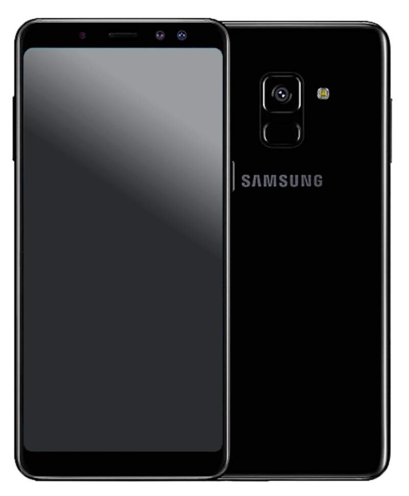 Galaxy A8 2018 Dual-SIM von Samsung