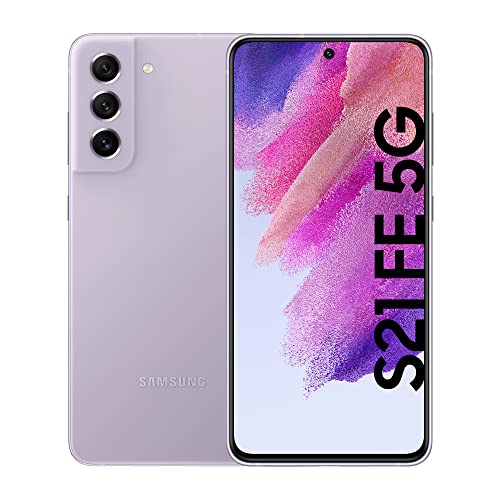 Galaxy S21 FE 5G (dual sim) 128 Go - Violett (Generalüberholt) von Samsung