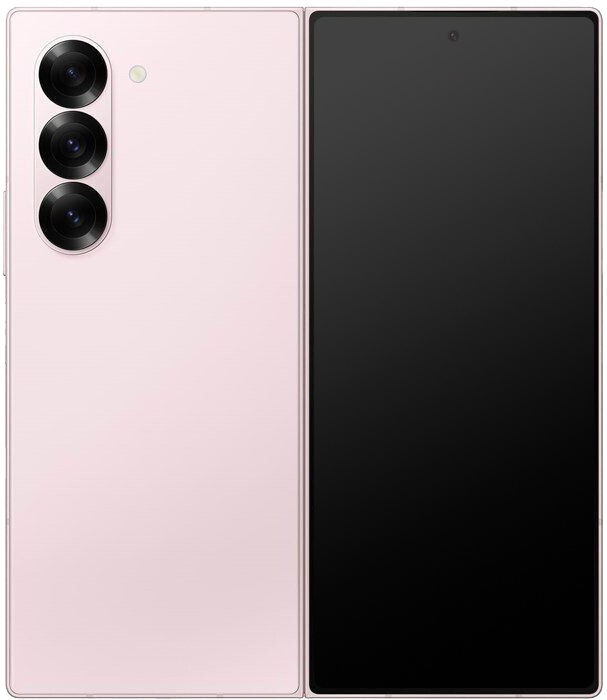 Galaxy Z Fold 6 5G Dual-SIM Galaxy Z Fold 6 5G Dual-SIM von Samsung