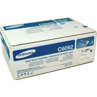 HP (Samsung) Toner CLT-C6092S/ELS  SU082A  cyan von Samsung