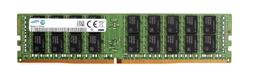 M393A2K40CB2-CTD - 16 GB - 1 x 16 GB - DDR4-2666 MHz - 288-pin DIMM - Black - Green von Samsung