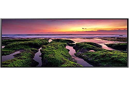 Nuotraukų rÄ—melis Monitorius SAMSUNG QB43B 43inch UHD/4K 16:09 Edge-LED 350nits Speakers 2x10W juodas 3xHDMI 2 RS232 in/Out USB 2.0x2 Ethernet WiFi von Samsung