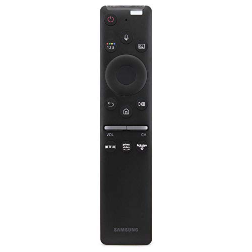 Original BN59-01312B A3LRMCRMN1AP1 Fernbedienung für Samsung 4K SMART Ultra HDTV with Netflix Rakuten TV Buttons GQ43Q60R GQ49Q60R GQ55Q60R GQ55Q80R GQ65Q60R GQ65Q80R GQ75Q60R GQ82Q60R Original BN59-01312B A3LRMCRMN1AP1 Fernbedienung für Samsung 4K SMART Ultra HDTV with Netflix Rakuten TV Buttons GQ43Q60R GQ49Q60R GQ55Q60R GQ55Q80R GQ65Q60R GQ65Q80R GQ75Q60R GQ82Q60R von Samsung