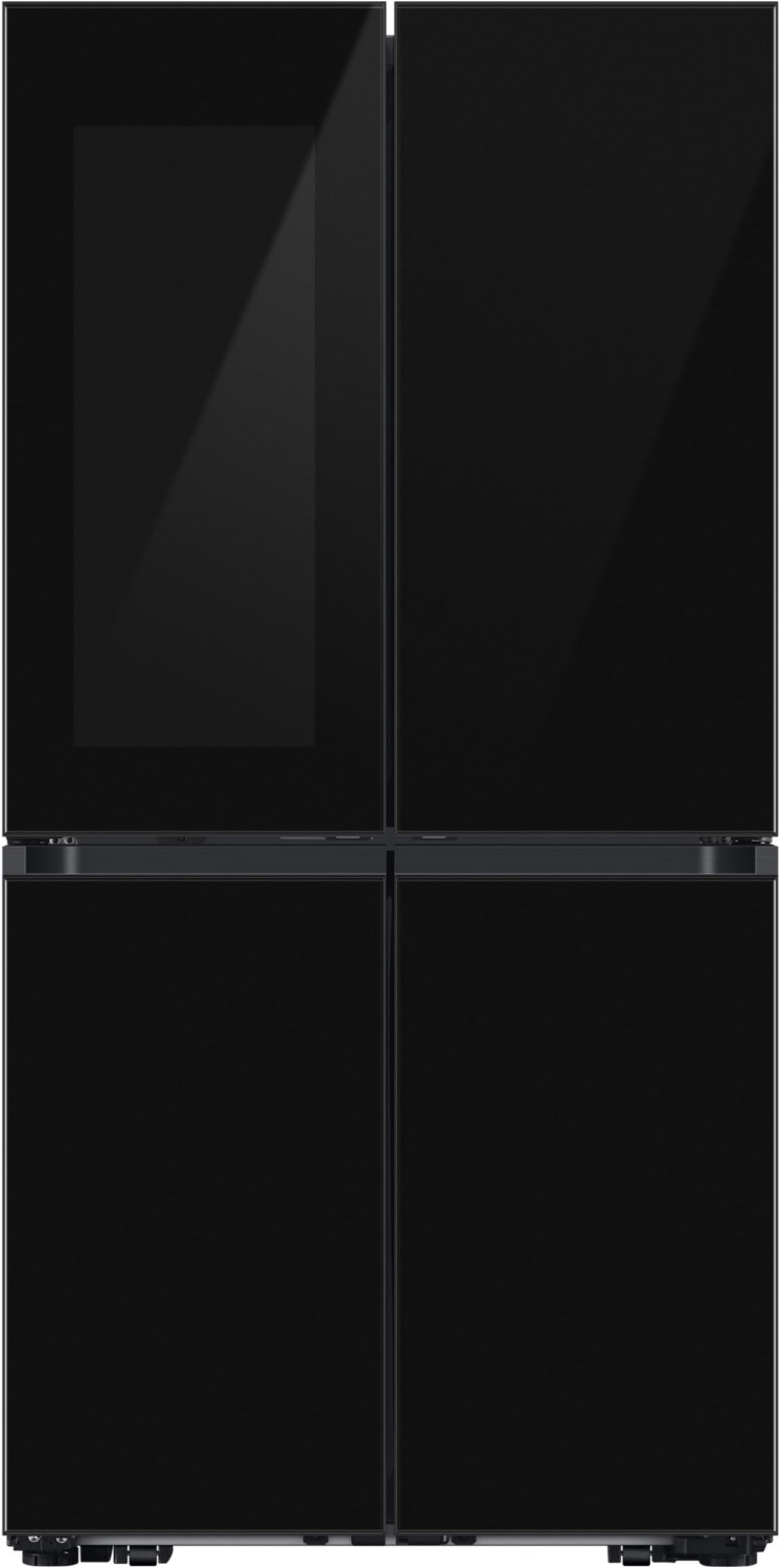 RF65DB970E22EF Bespoke French Door clean black / E von Samsung