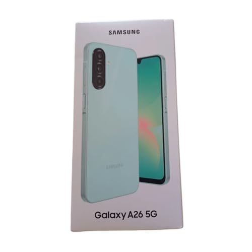Samsung GALAXY A26 5G 6GB+128GB MINT Samsung GALAXY A26 5G 6GB+128GB MINT von Samsung