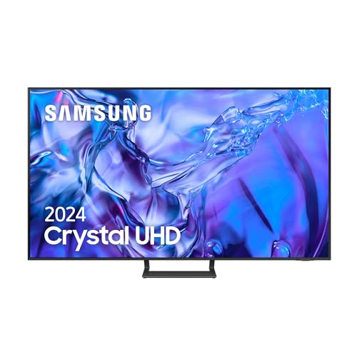 Samsung 65DU8505 - TV LED 65 (165 cm) - 4K UHD 3840x2160 - HDR - Smart TV - Gaming HUB - 3xHDMI - WiFi von Samsung