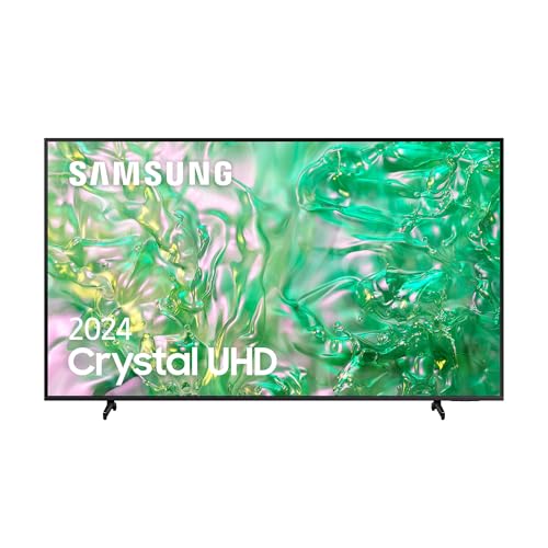 SAMSUNG 43CU8005 - TV LED 43 (109 cm) - 4K UHD 3840x2160 - HDR - Smart TV - Gaming HUB - 3xHDMI - WiFi von Samsung