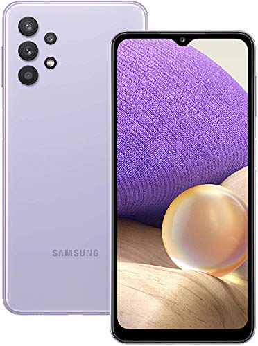 Samsung Kompatibel mit Galaxy A32 5G Violet von Samsung