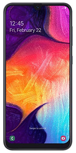 SAMSUNG Galaxy A50 - Double SIM - 128Go, 4Go RAM - Noir von Samsung