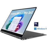 SAMSUNG Galaxy Book5 Pro 360 16" AMOLED Ultra 7 258V 32GB/1TB SSD Win11 Copilot+PC SAMSUNG Galaxy Book5 Pro 360 16" AMOLED Ultra 7 258V 32GB/1TB SSD Win11 Copilot+PC von Samsung