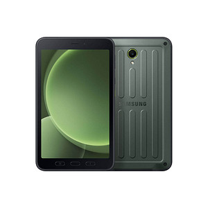 SAMSUNG Galaxy Tab Active 5 5G Enterprise Edition Outdoor-Tablet 20,3 cm (8,0 Zoll) 128 GB grün von Samsung