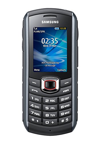 SAMSUNG MOB Mob/Sam B2710 Makalu Blk SAMSUNG MOB Mob/Sam B2710 Makalu Blk von Samsung