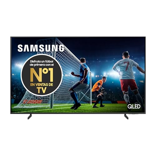 Samsung TV QLED 85" Q60D 2024, 4K, Smart TV von Samsung