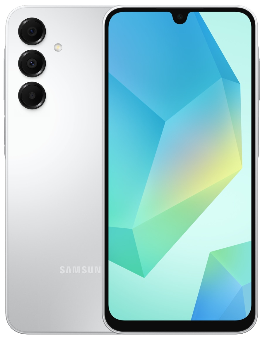 SAMSUNG Smartphone Galaxy A16 4G 128GB grau von Samsung