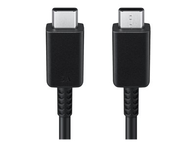 SAMSUNG USB-C zu USB-C Kabel 100W black von Samsung