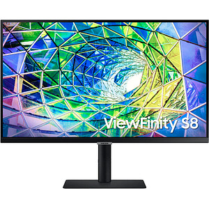 SAMSUNG ViewFinity S8U Monitor 68,0 cm (27,0 Zoll) schwarz von Samsung