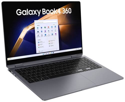 Samsung 2-in-1 Notebook / Tablet Galaxy Book4 360 39.6cm (15.6 Zoll) Full HD Intel® Core™ 5 Core� von Samsung