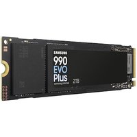 Samsung 990 EVO Plus NVMe 2.0 SSD 2 TB M.2 2280 TLC Samsung 990 EVO Plus NVMe 2.0 SSD 2 TB M.2 2280 TLC von Samsung