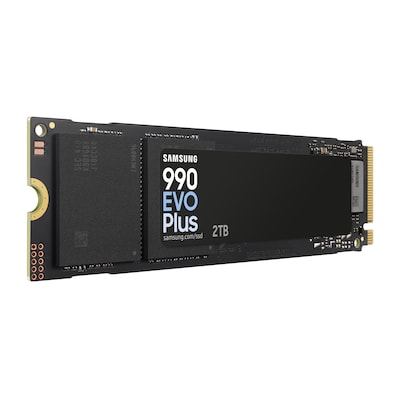 Samsung 990 EVO Plus NVMe 2.0 SSD 2 TB M.2 2280 TLC Samsung 990 EVO Plus NVMe 2.0 SSD 2 TB M.2 2280 TLC von Samsung