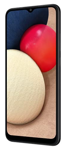 Samsung A02s 3/32GB Dual SIM Black EU Samsung A02s 3/32GB Dual SIM Black EU von Samsung