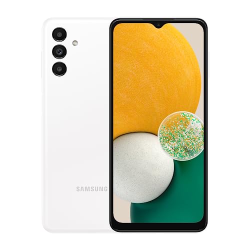 Samsung A136B , all carriers , 4 gb , Galaxy A13 5G 64GB/4GB RAM Dual-SIM weiß von Samsung