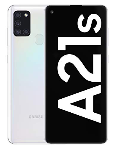 Samsung A21 Galaxy A21s 4G 64GB Dual-SIM Weiß Samsung A21 Galaxy A21s 4G 64GB Dual-SIM Weiß von Samsung