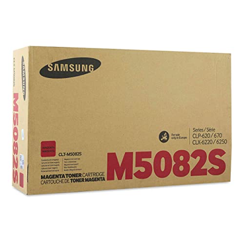 Samsung CLT-M5082S/ELS - Toner Magenta (ca. 2.000 S.) - CLT-M5082S - Magenta Toner von Samsung