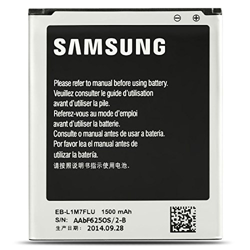 Samsung EB-F1 M7FLU 3,7 V 1500 mAh Akku für Galaxy S3 Mini von Samsung
