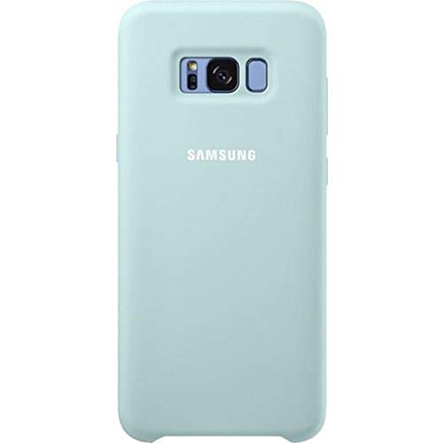 Samsung EF-PG955TLEGWW Silikon Schutzhülle für Galaxy S8 Plus blau von Samsung