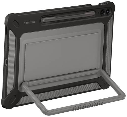 Samsung EF-RX610 Tablet-Cover Galaxy Tab S9 FE+ 31,5cm (12,4 ) Outdoor Cover Schwarz von Samsung