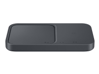 Samsung EP-P5400, Indoor, USB, Kabelloses Aufladen, Grau von Samsung