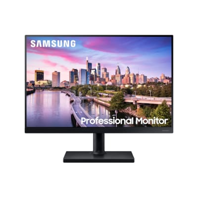 Samsung F24T450GYU 61cm (24") IPS 75Hz Pivot DVI/HDMI/DP von Samsung