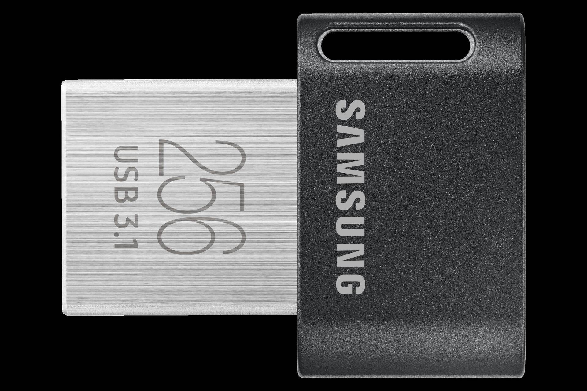 Samsung FIT Plus MUF-256AB - USB-Flash-Laufwerk - 256 GB - USB 3.1 von Samsung