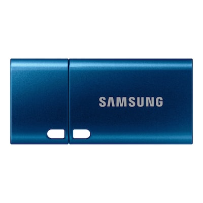 Samsung Flash Drive Type-C 128 GB 3.2 Gen 1 USB Stick blau von Samsung