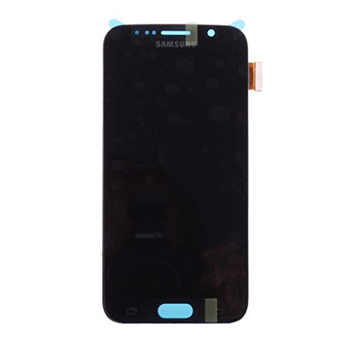 Samsung G920F Galaxy S6 - Original Spare Part - LCD Display/Touch Screen - Black von Samsung