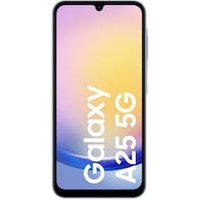 Samsung GALAXY A25 5G A256B Dual-SIM 128GB blau Android 14.0 Smartphone von Samsung