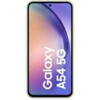 Samsung GALAXY A54 5G A546B Dual-SIM 256GB lime Android 13.0 Smartphone von Samsung