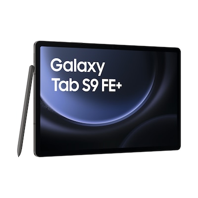 Samsung GALAXY Tab S9 FE+ X610N WiFi 128GB grau Android 13.0 Tablet von Samsung