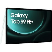 Samsung GALAXY Tab S9 FE+ X610N WiFi 128GB hellgrün Android 13.0 Tablet von Samsung