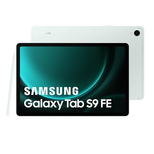 Samsung GALAXY Tab S9 FE WiFi 128GB grün von Samsung